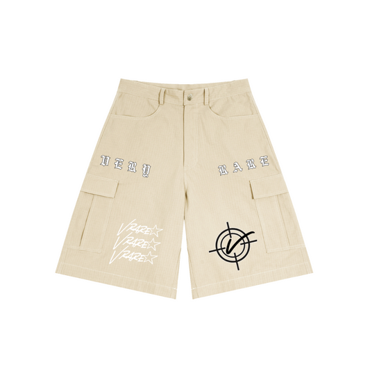 !NEW! - Desert Storm - Woven Cargo Shorts (limited)