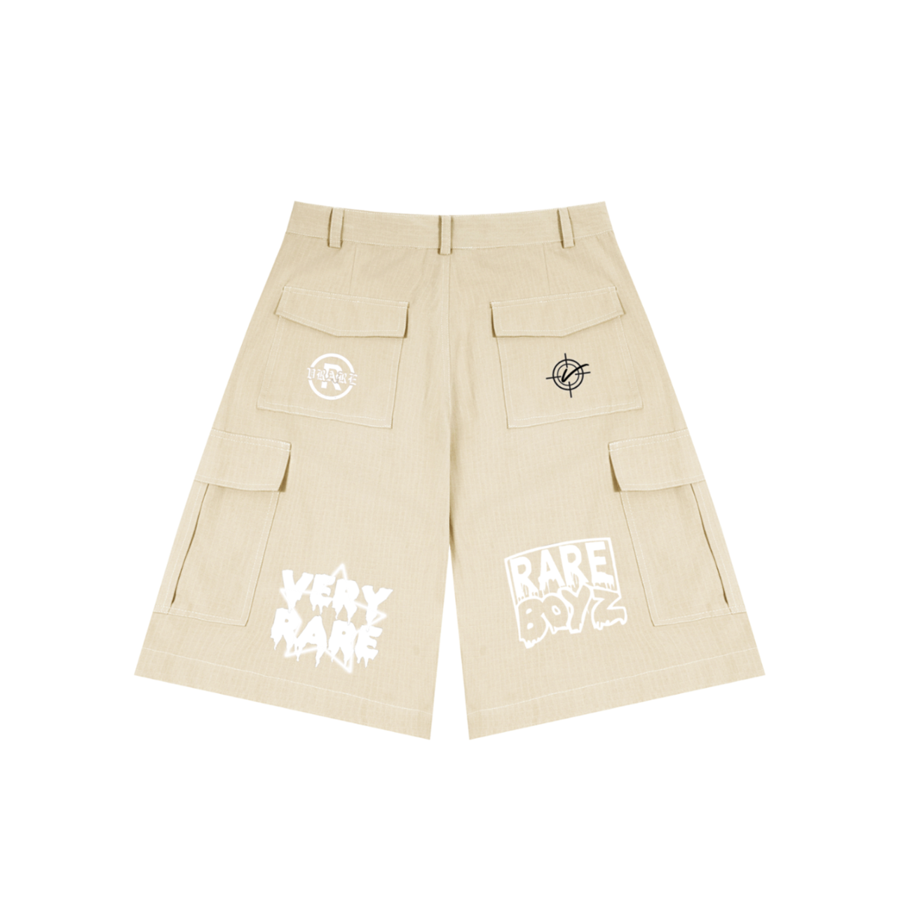 !NEW! - Desert Storm - Woven Cargo Shorts (limited)
