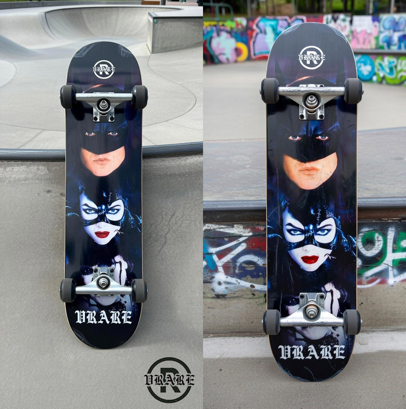 Skateboard Deck - VRARE Returns