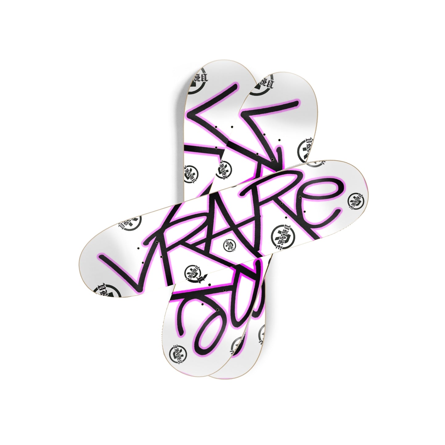 Skateboard Deck - Vrare Tag