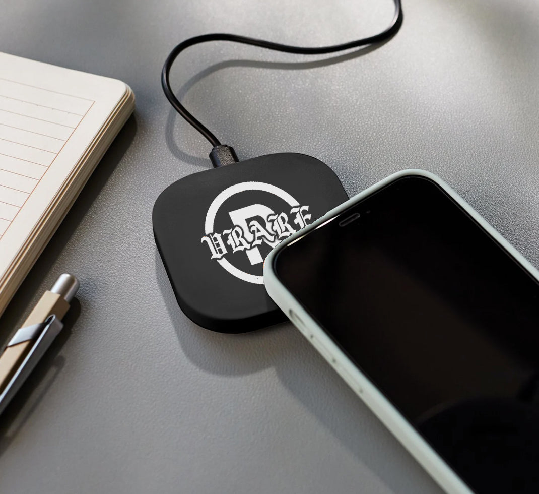Rare Wireless charging pad