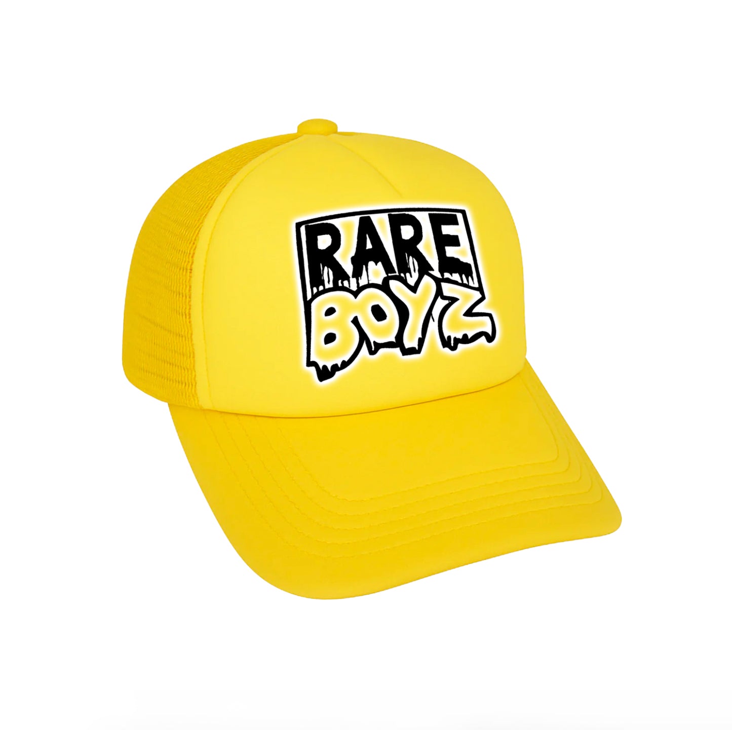 Rare Boyz - Trucker mesh Snapback