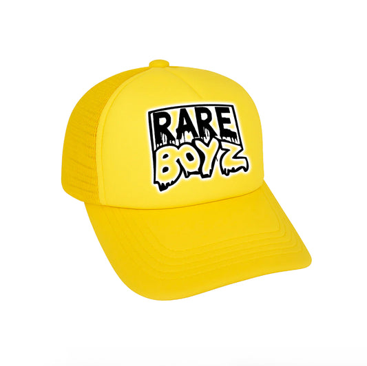 Rare Boyz - Trucker mesh Snapback