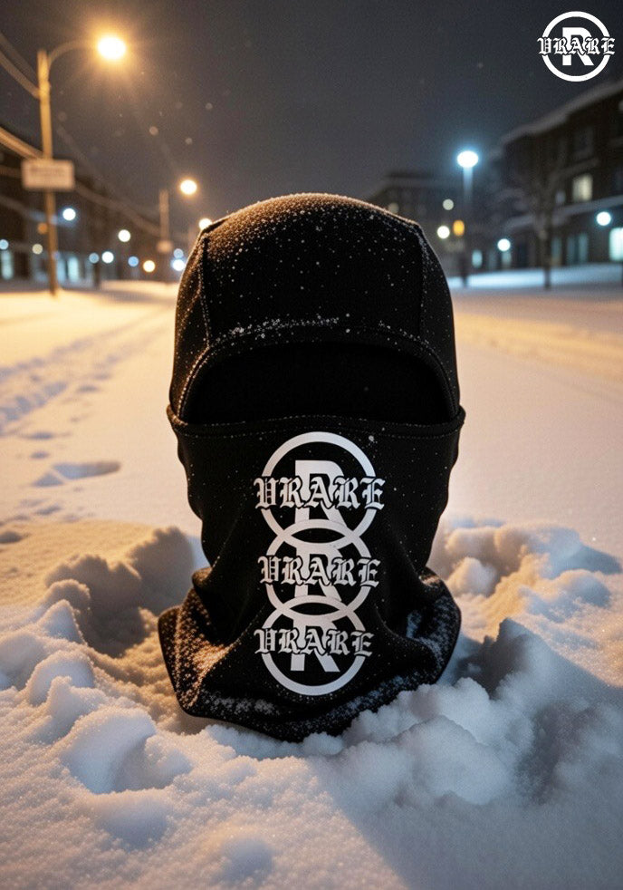 Triple logo vrare Balaclava