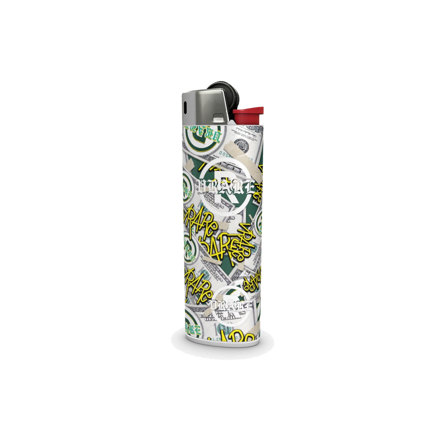 Money world Bic Lighter
