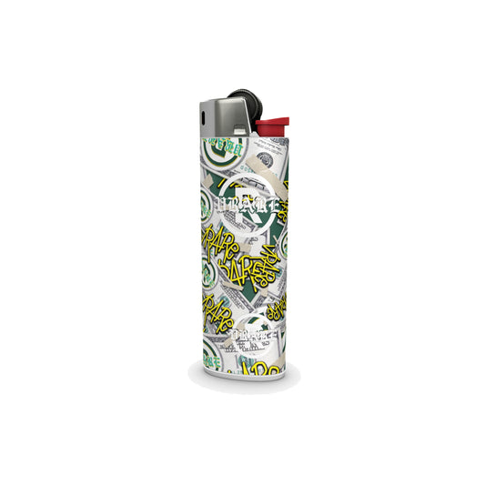 Money world Bic Lighter