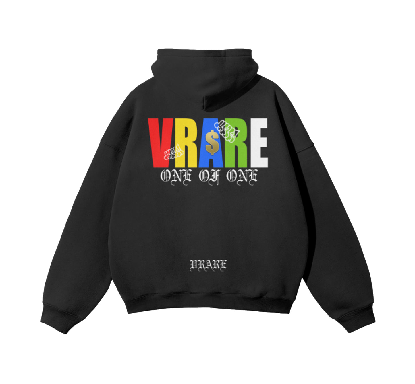 "Collection 2" - VRARE TB Hoodie