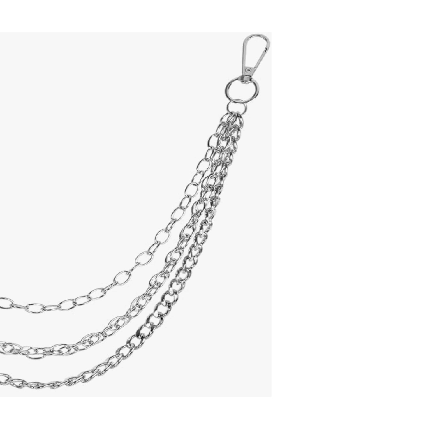Standard 3pc-1 set Jean/wallet chain