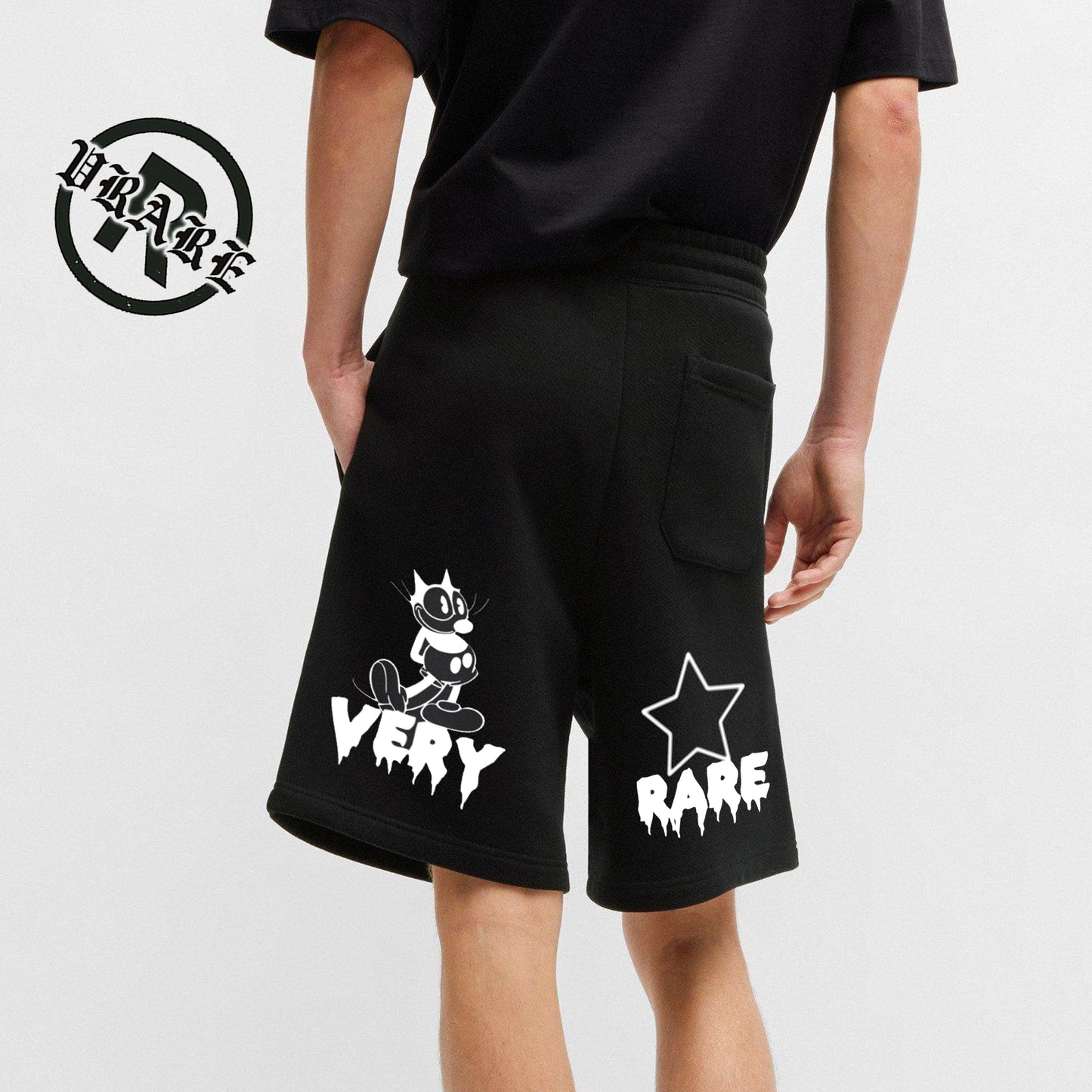 !NEW! - VRARE Heavyweight fleece shorts