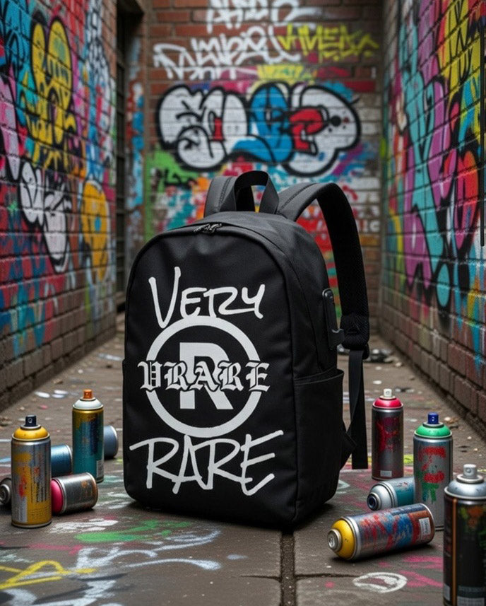 Very Rare - Graffiti/Comic Backpack