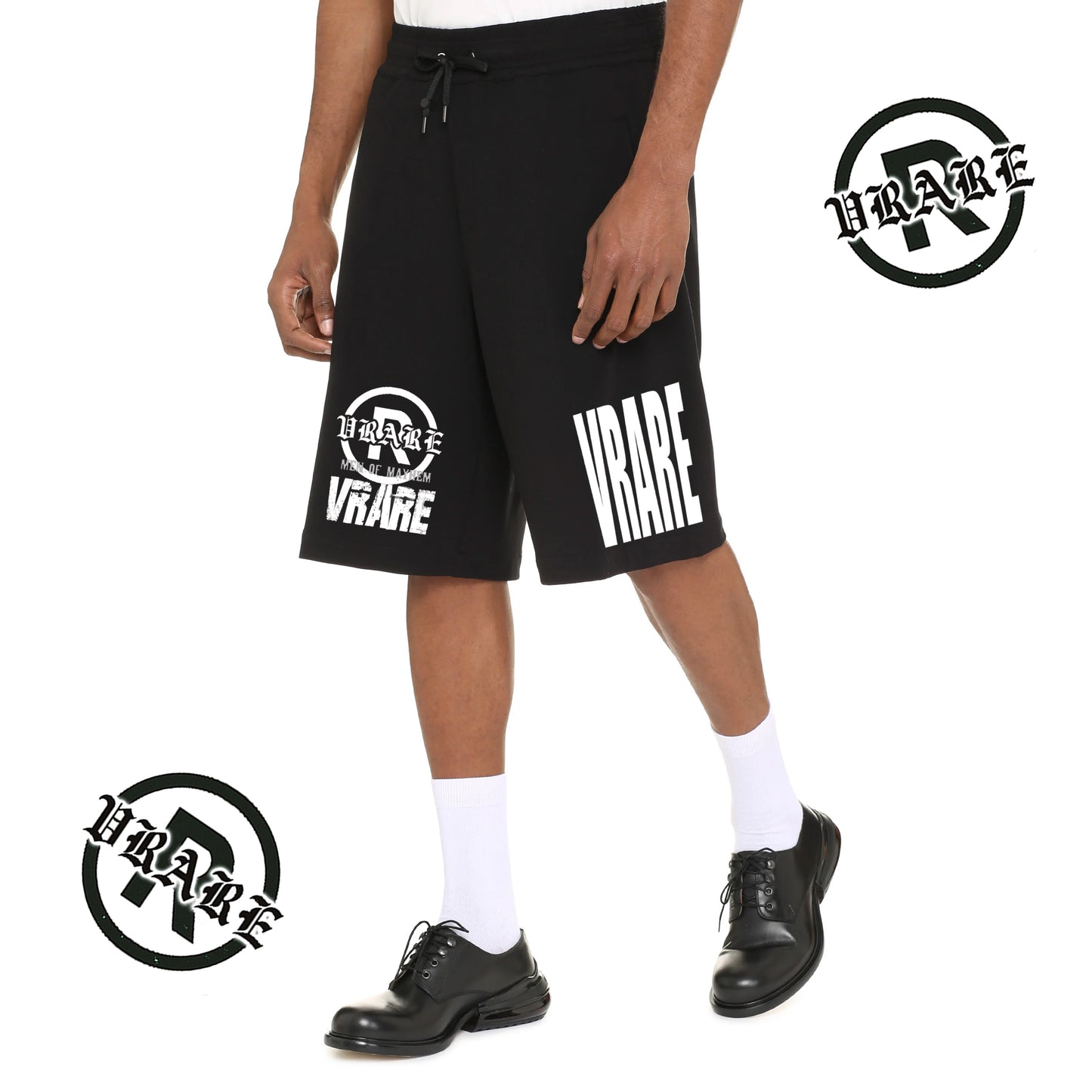 !NEW! - VRARE Heavyweight fleece shorts