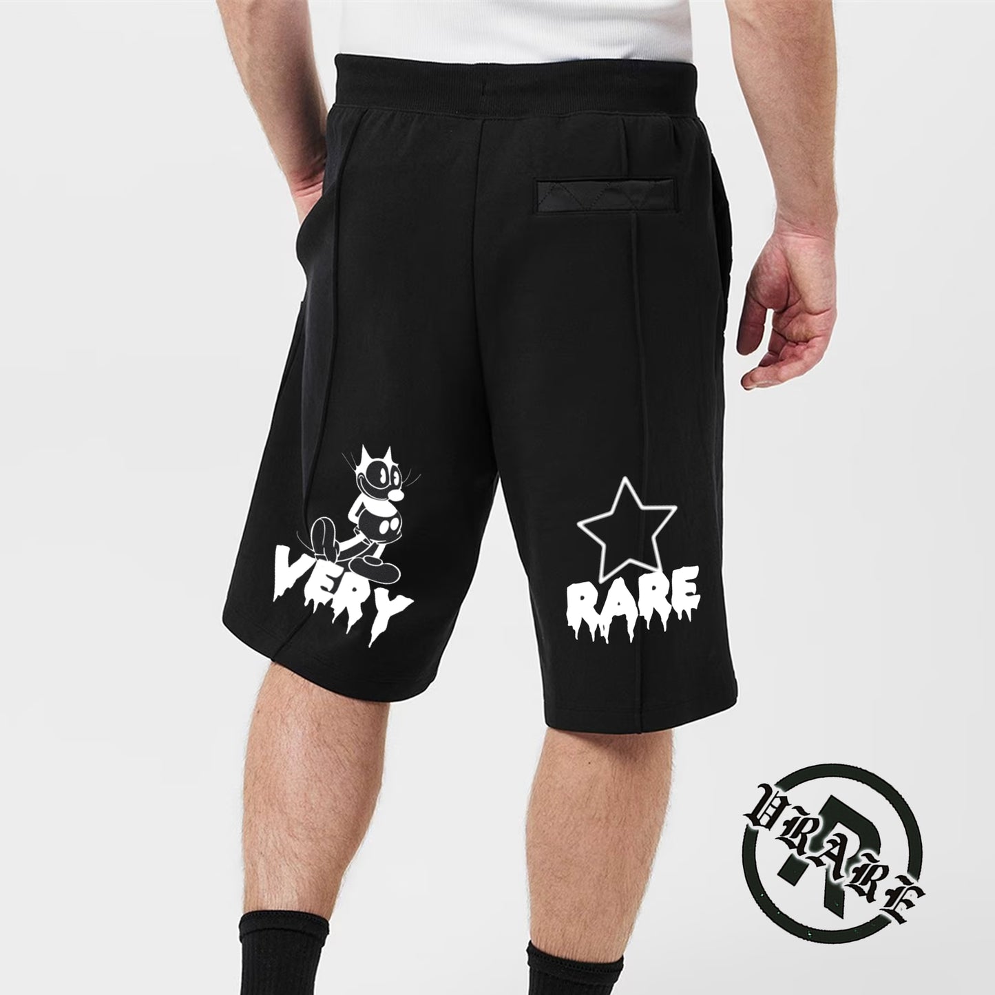 !NEW! - VRARE Heavyweight fleece shorts