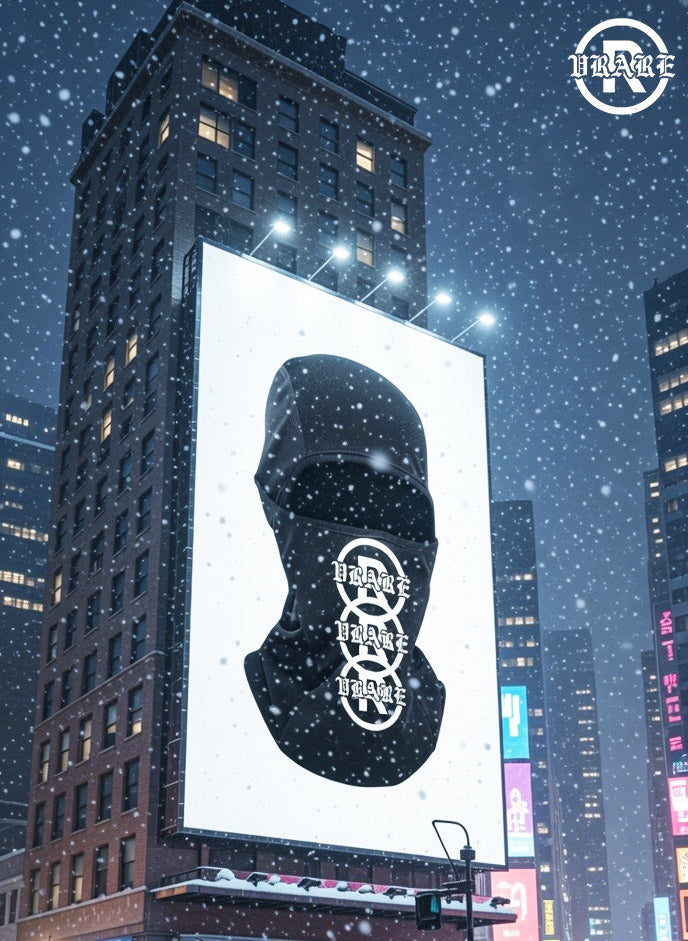 Triple logo vrare Balaclava