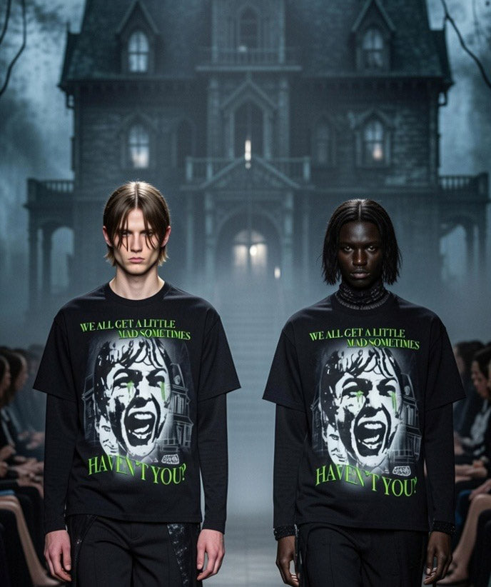 Psycho Mad - T-shirt
