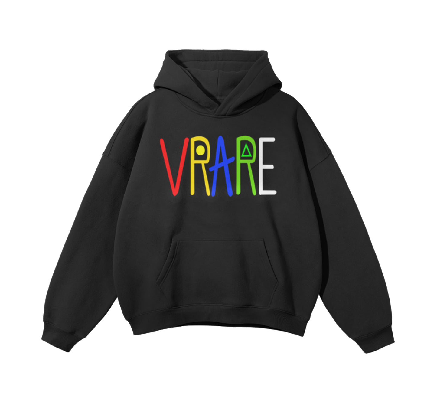 "Collection 2" - VRARE TB Hoodie