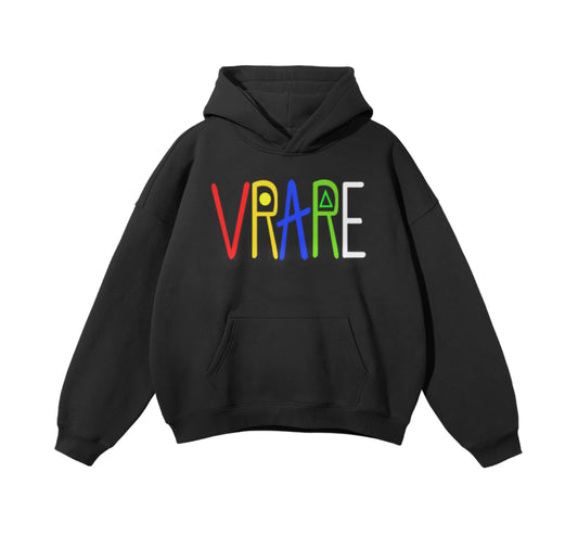 "Collection 2" - VRARE TB Hoodie