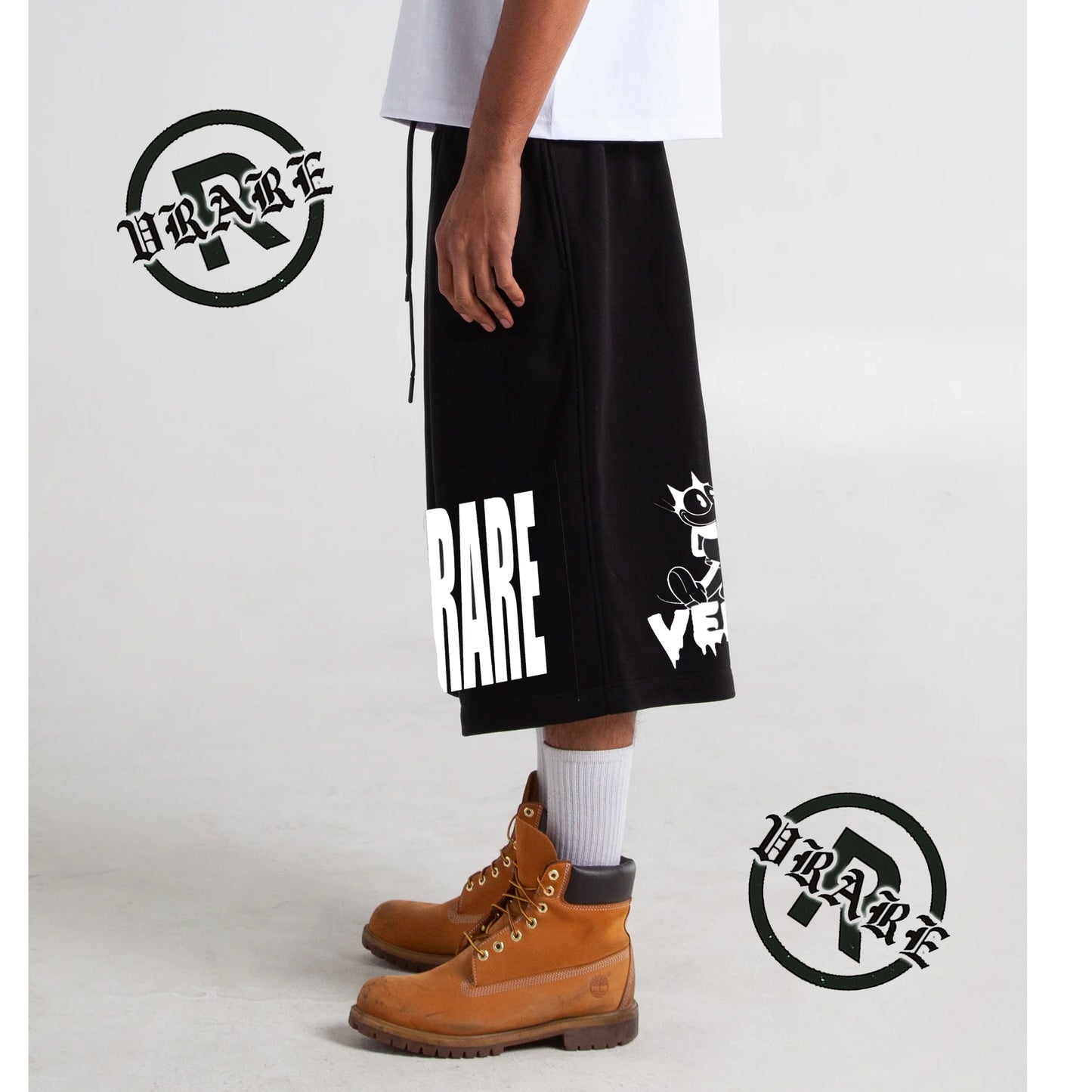 !NEW! - VRARE Heavyweight fleece shorts