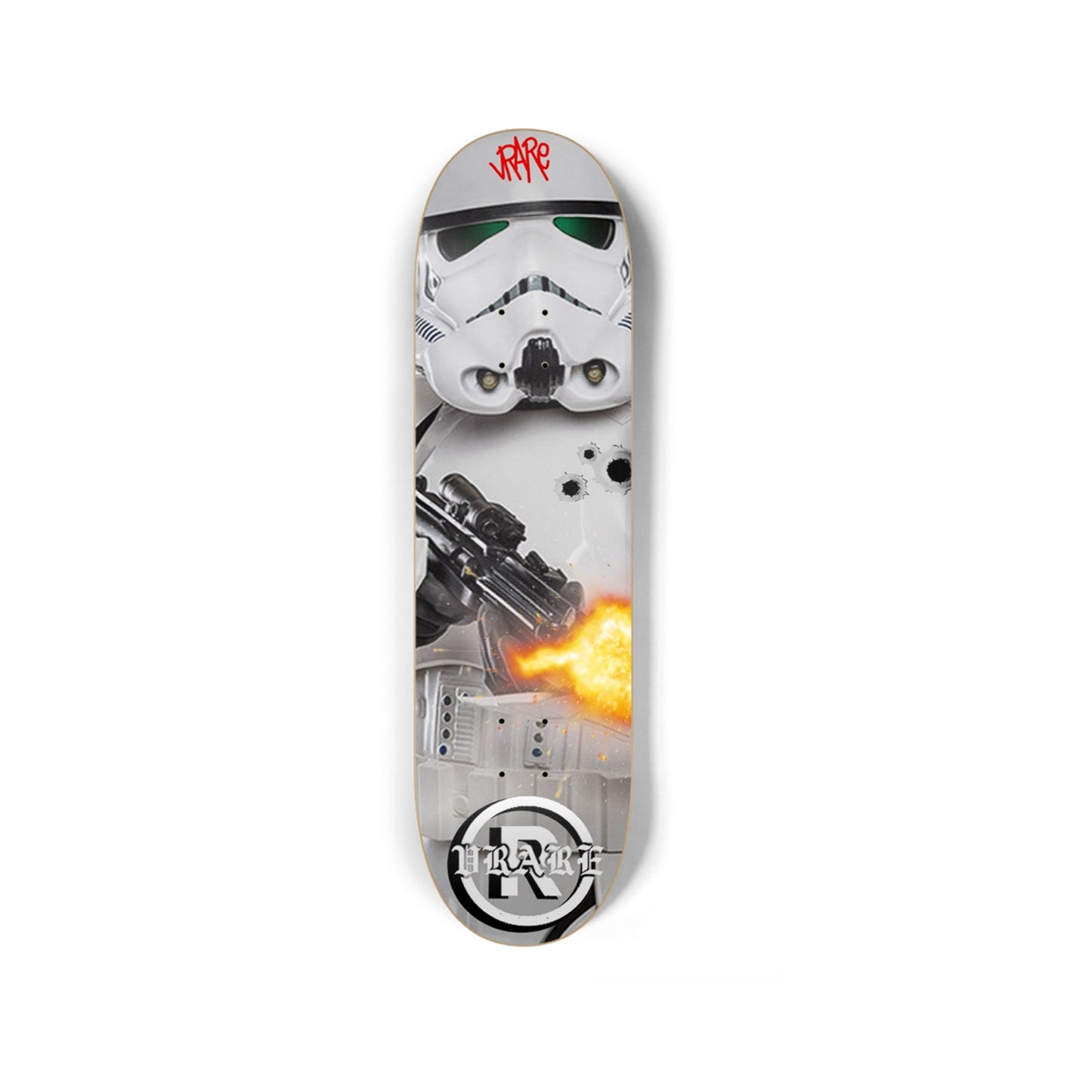 Skateboard Deck - Rare Trooper