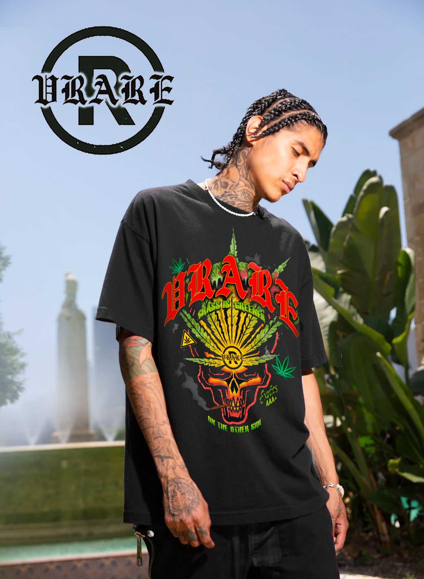 !NEW! - Pothead band tee