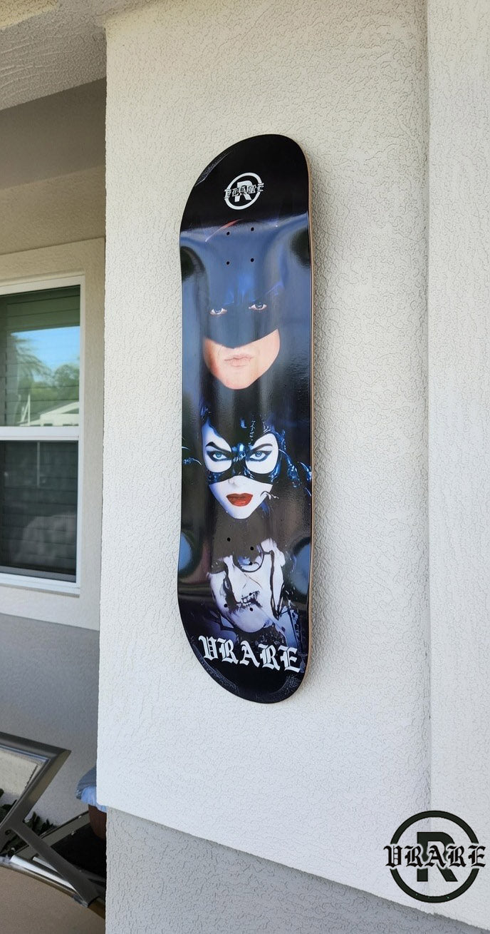 Skateboard Deck - VRARE Returns