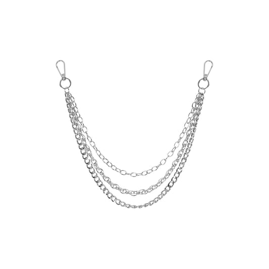 Standard 3pc-1 set Jean/wallet chain