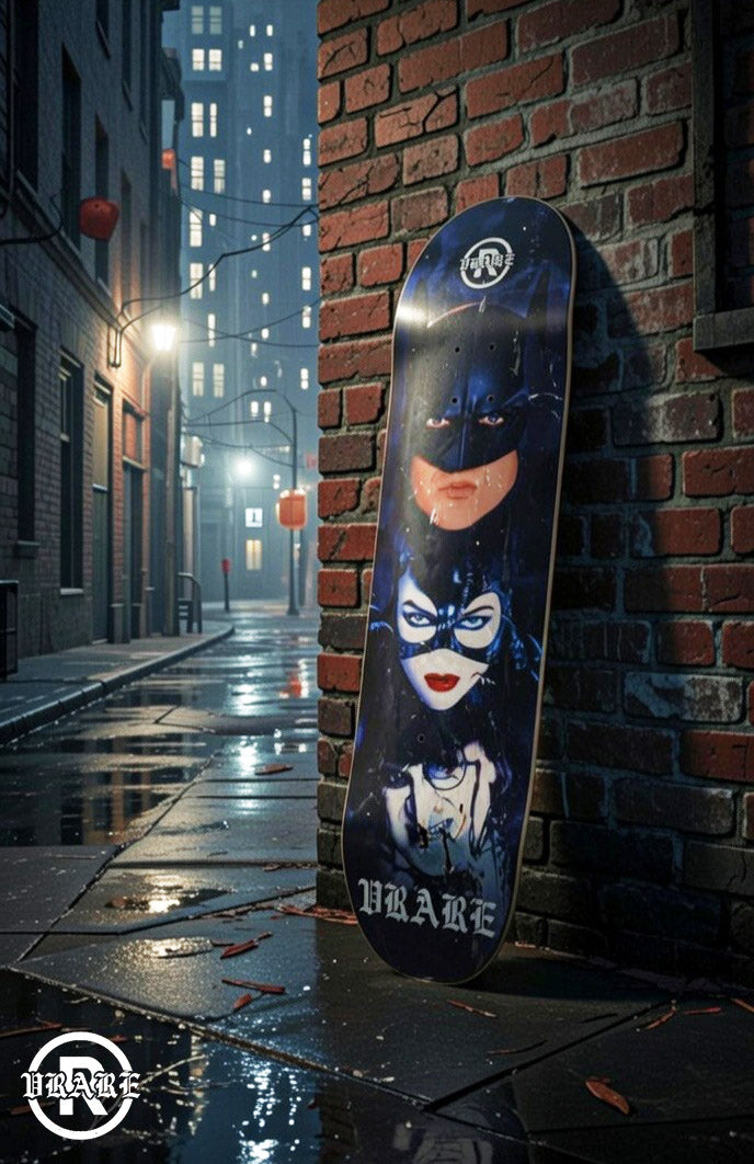Skateboard Deck - VRARE Returns